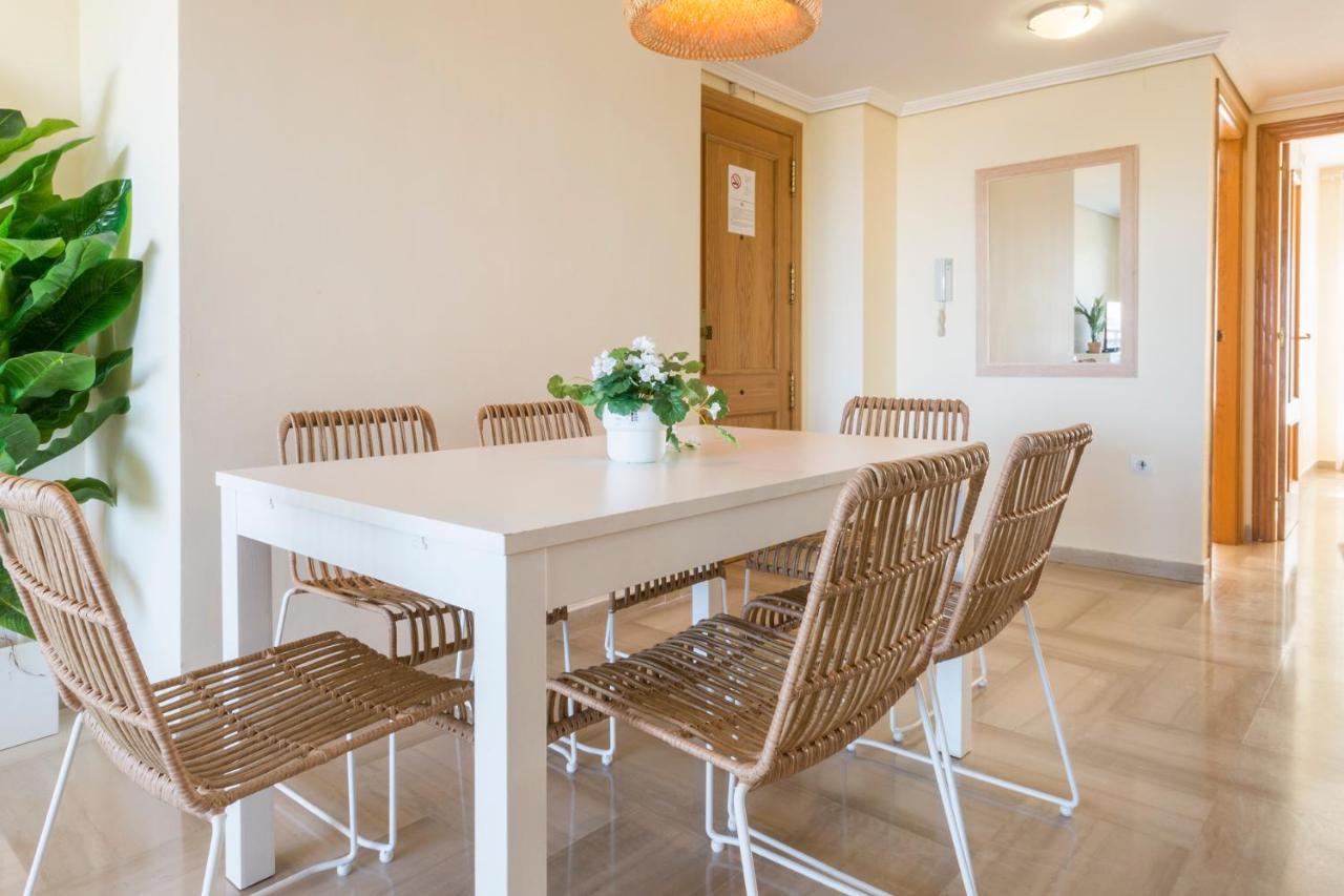Appartement Ag Aiguablava à Gandie Extérieur photo