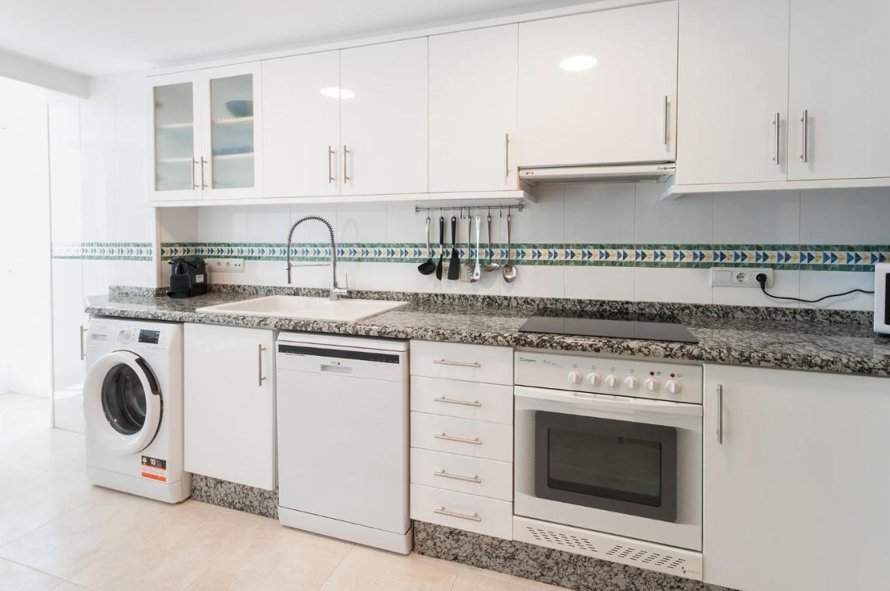 Appartement Ag Aiguablava à Gandie Extérieur photo