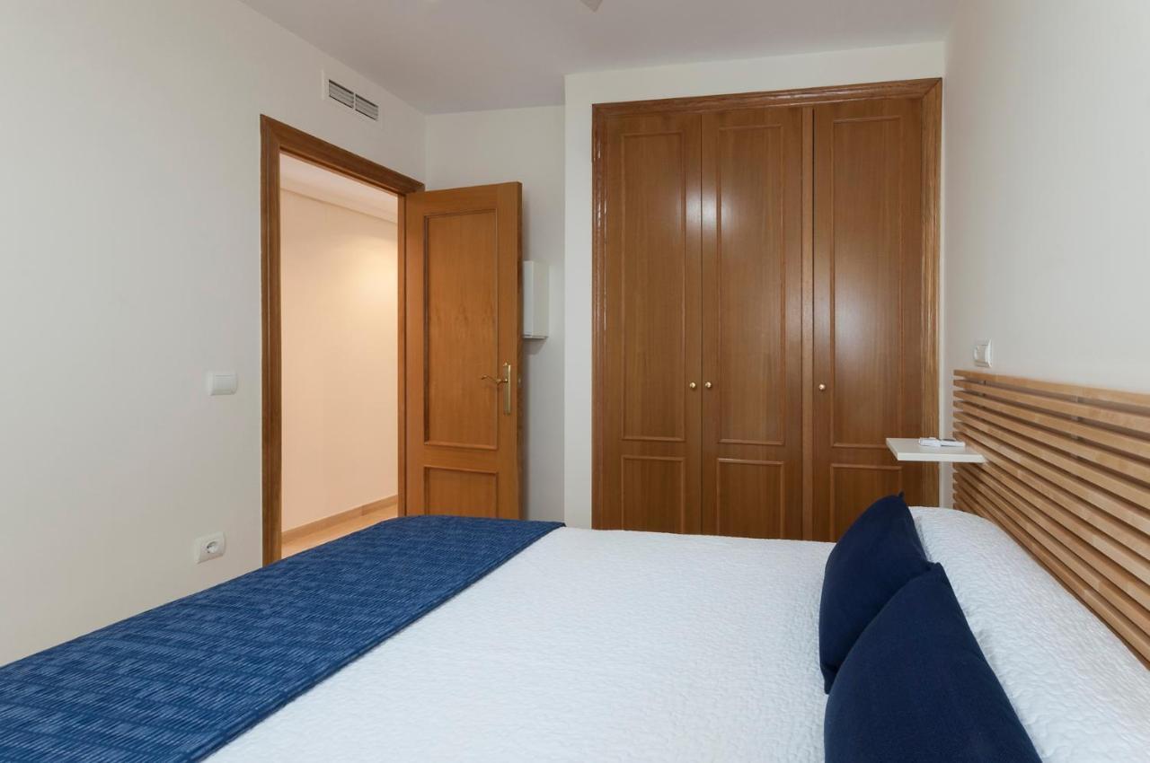 Appartement Ag Aiguablava à Gandie Extérieur photo